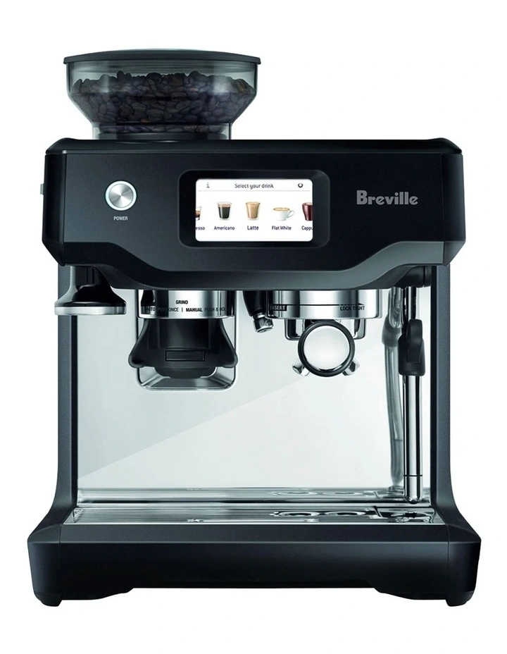 The Barista Touch Coffee Machine BES880BTR