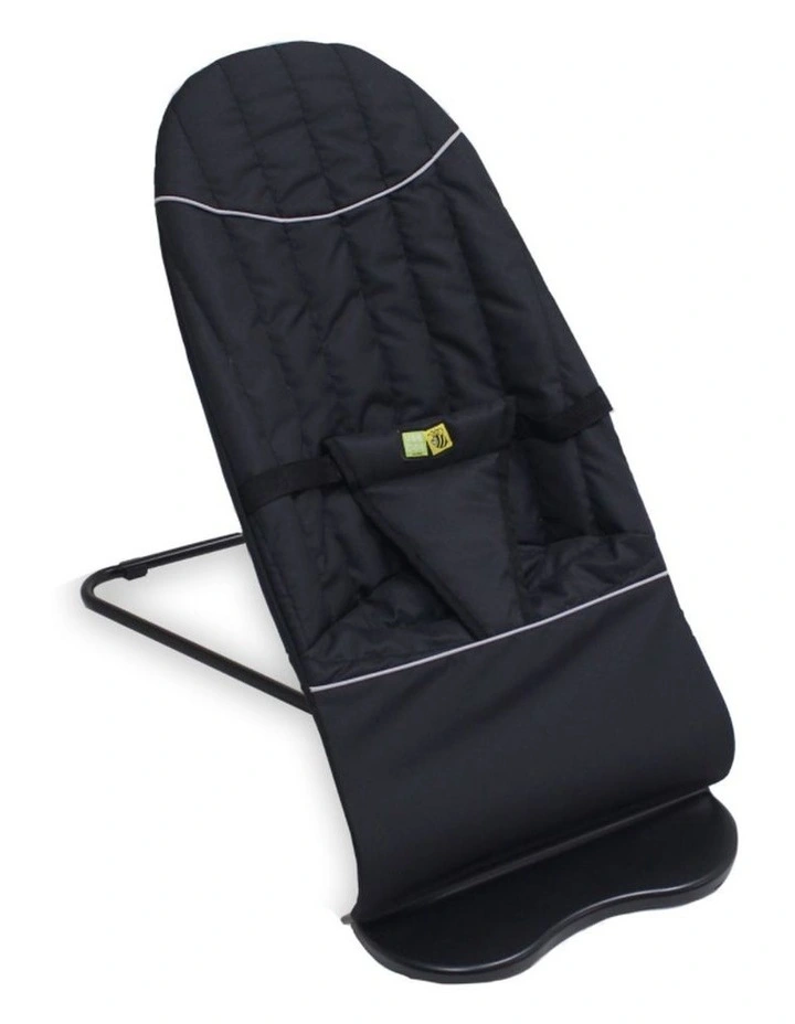 Baby Minder Classic Black