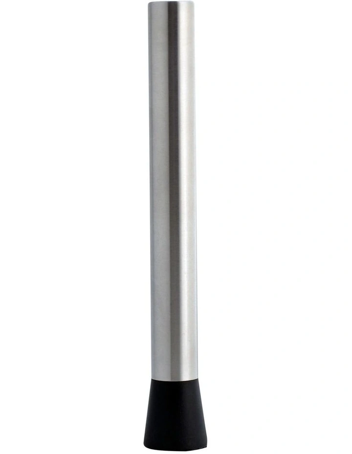 Cocktail Muddler 21cm in Stainless Steel