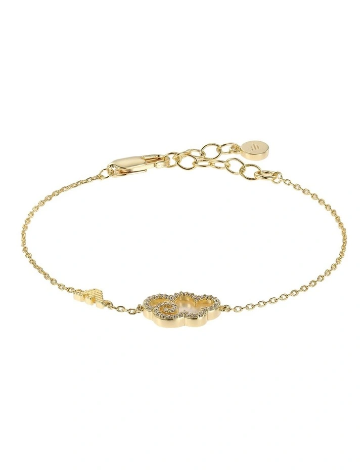 EGS3061710 Sentimental Bracelet in Gold
