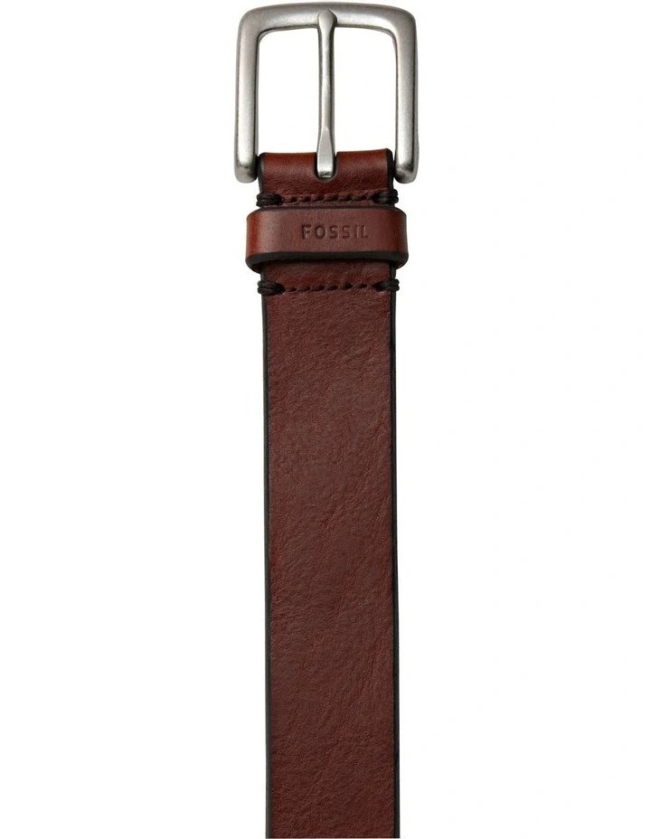 Joe Brown Leather Belt