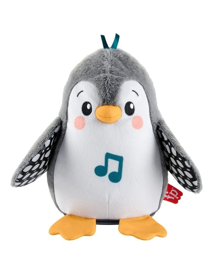Flap And Wobble Penguin