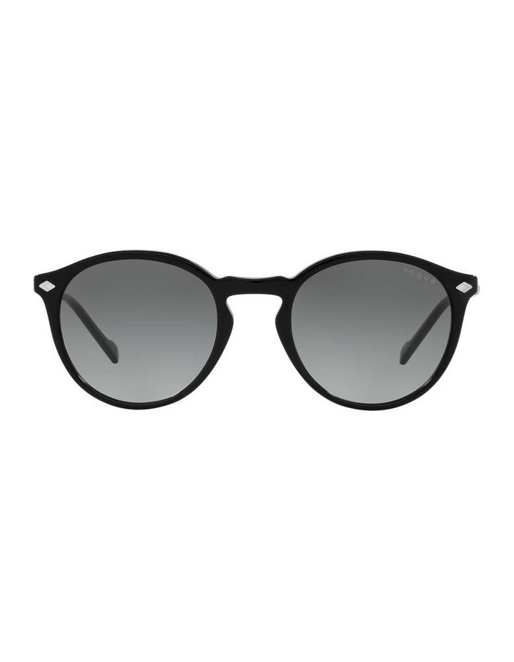 VO5432S Black Sunglasses