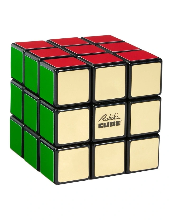 Rubik's Retro Cube