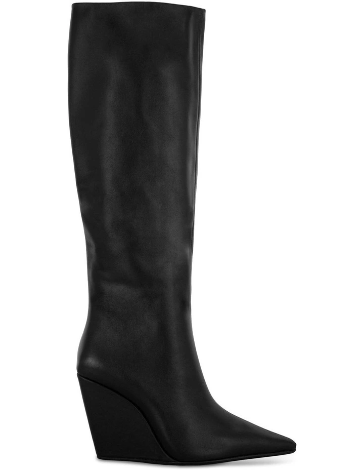 Hendrick I Boots in Ebony