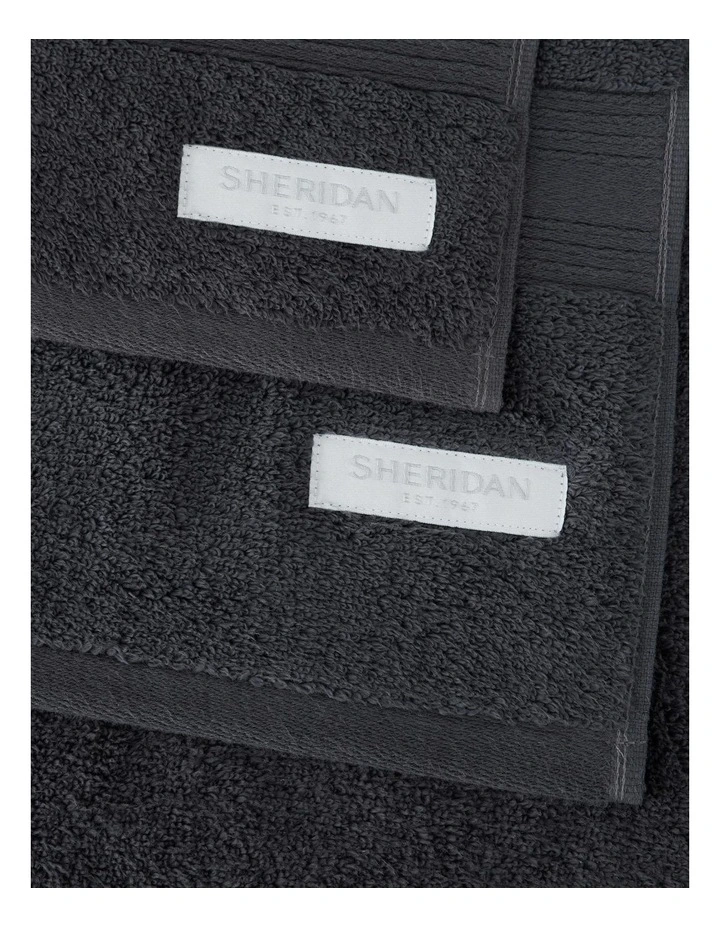 Quick Dry Luxury Set in Graphite
