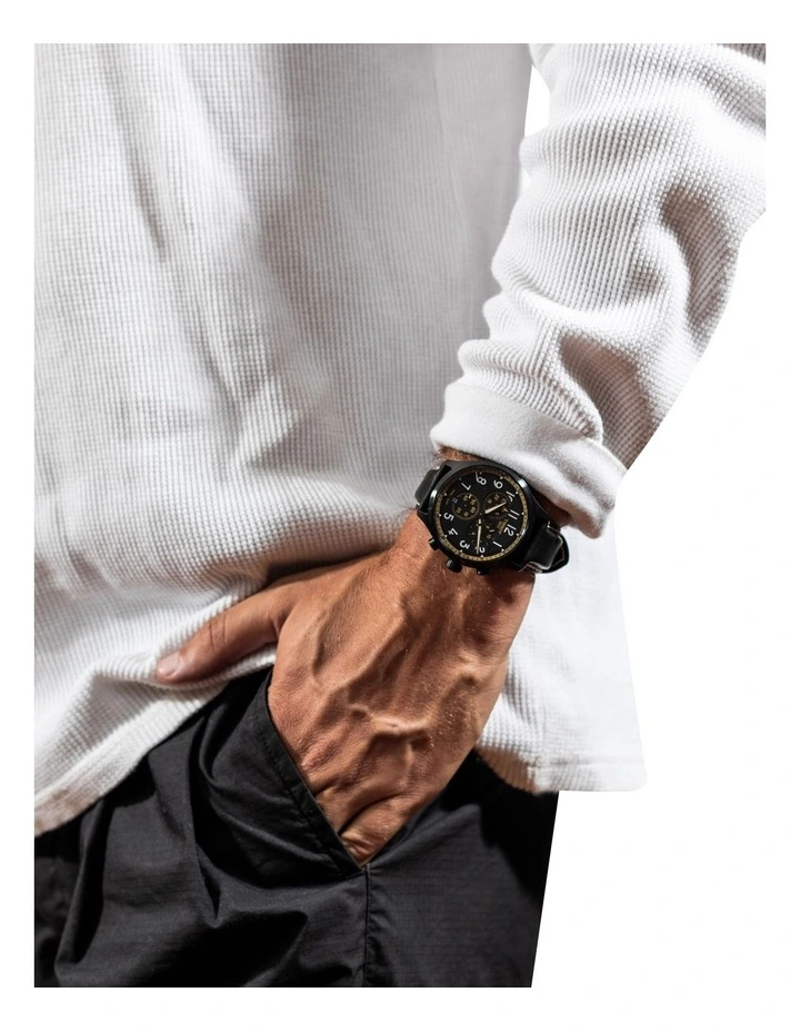 Chrono XL Vintage T1166173605202 Watch in Black