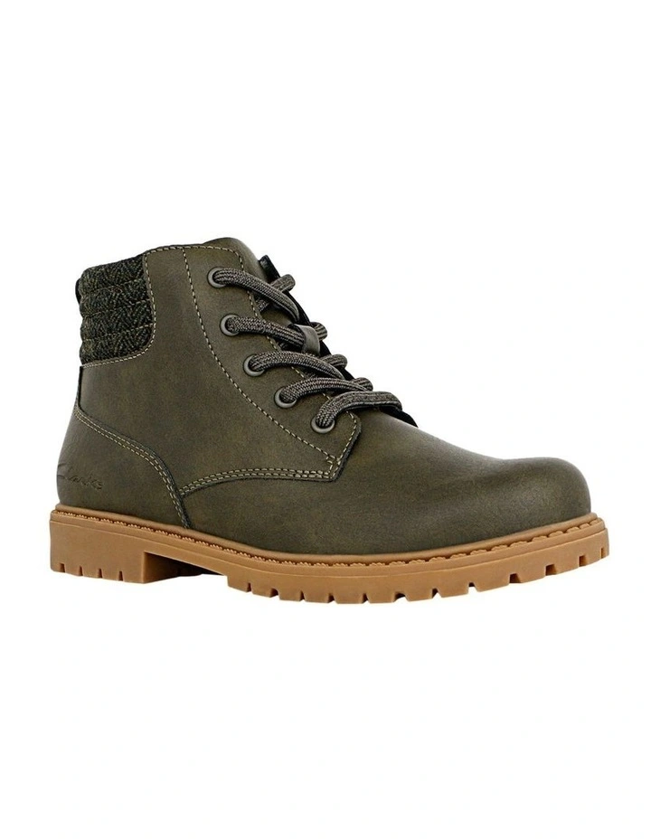 Ranger Ii Boots in Olive