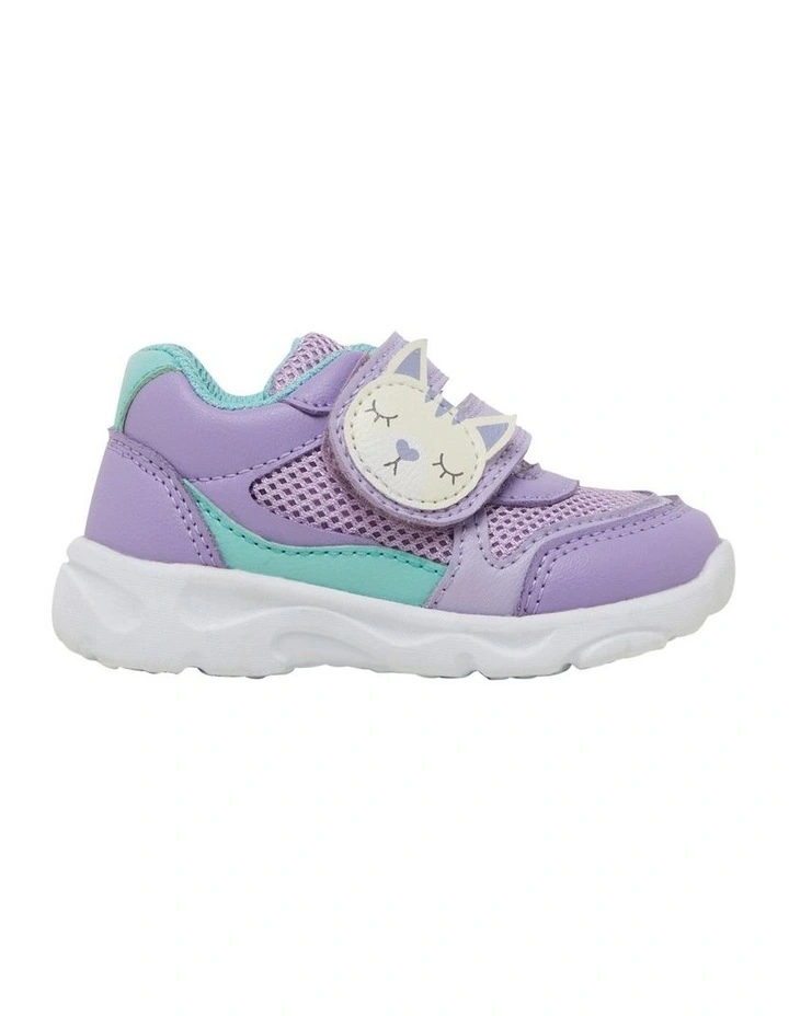 Orlee Sneakers in Purple