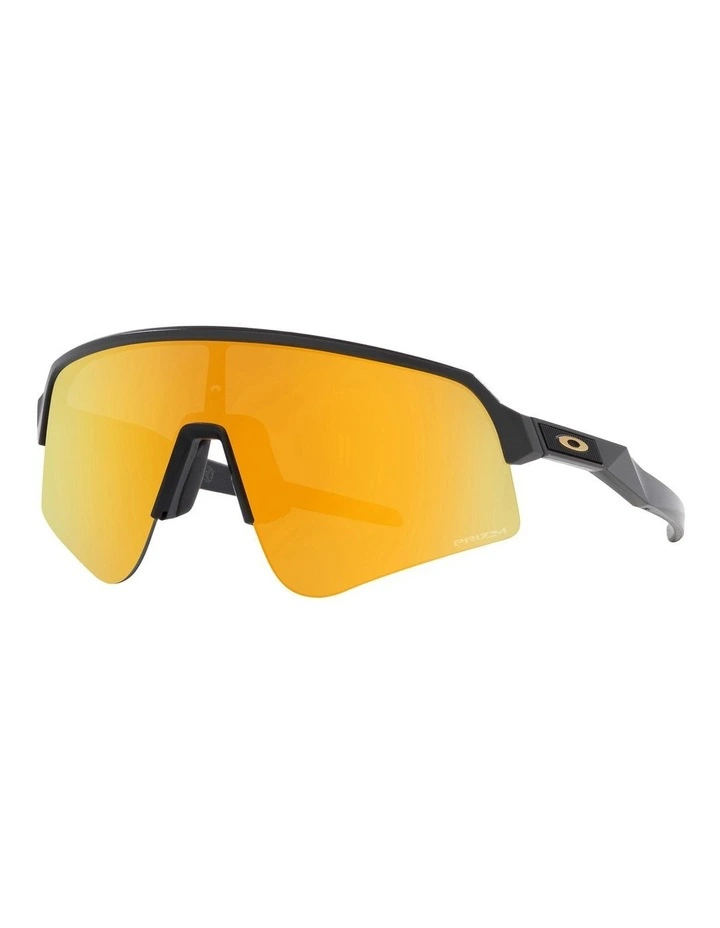 Sutro Lite Sweep Sunglasses in Black