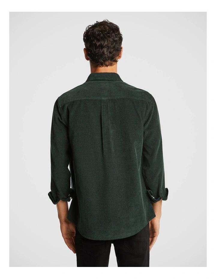 Rollins Shirt in Forest