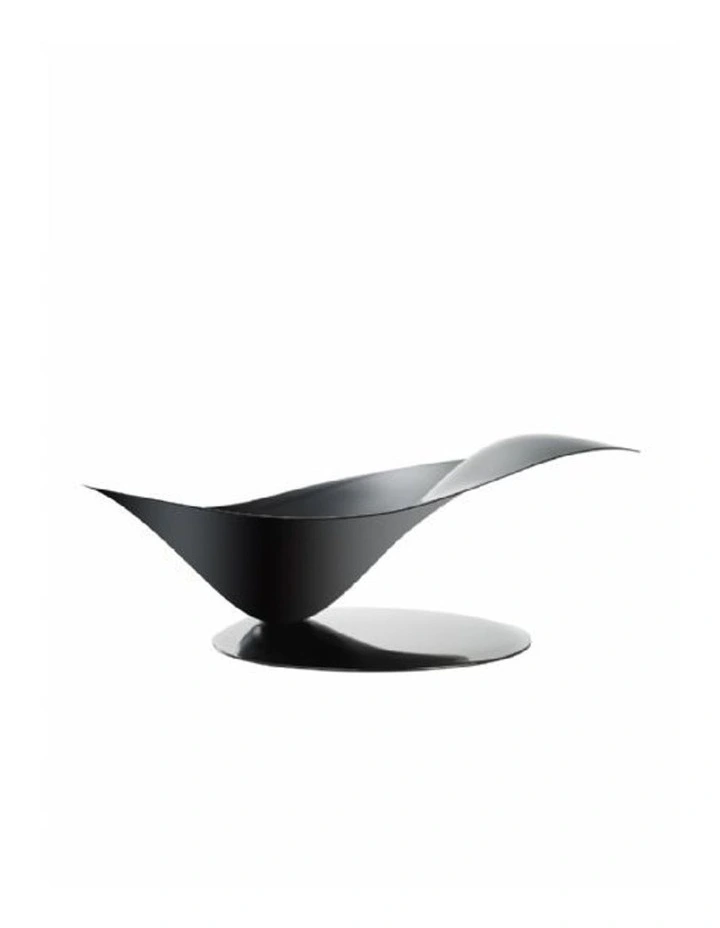 Petalo Fruit Holder in Black