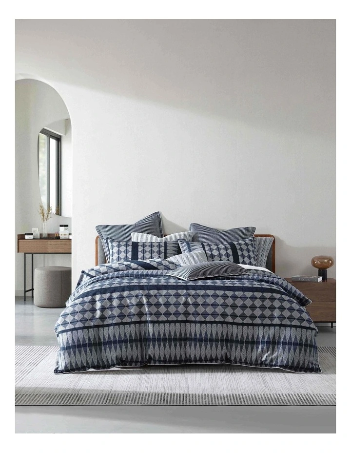 Boyd Bedlinen in Blue
