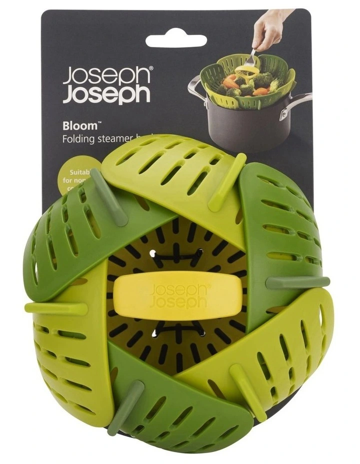 Bloom Folding Steamer Basket