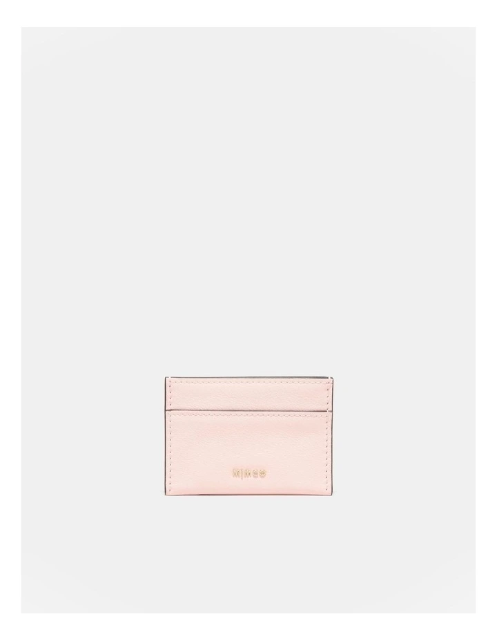 Drift Card Holder in Blush