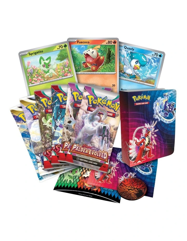 Trading Card Game: Collectors Chest