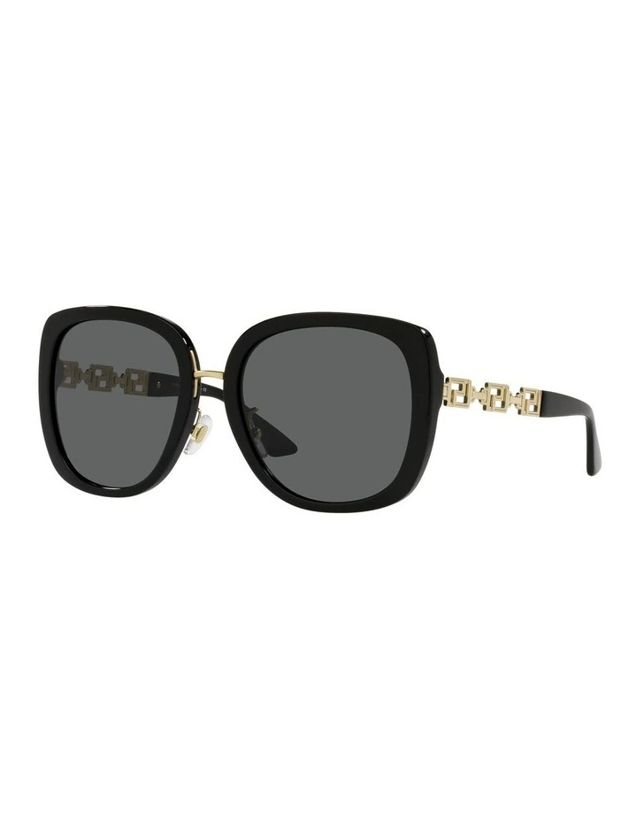 VE4407D Black Sunglasses