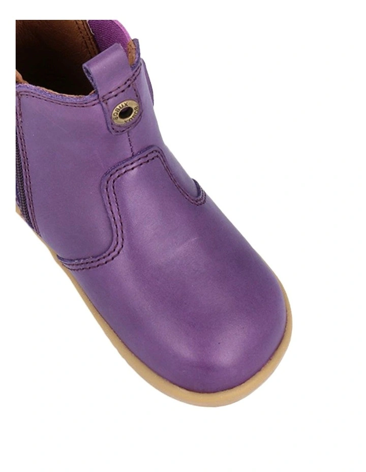 Iwalk Jodhpur Boots In Blue