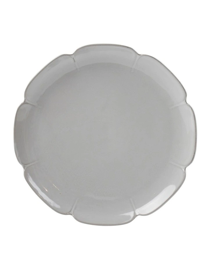Hostess Plate 23cm in Granite