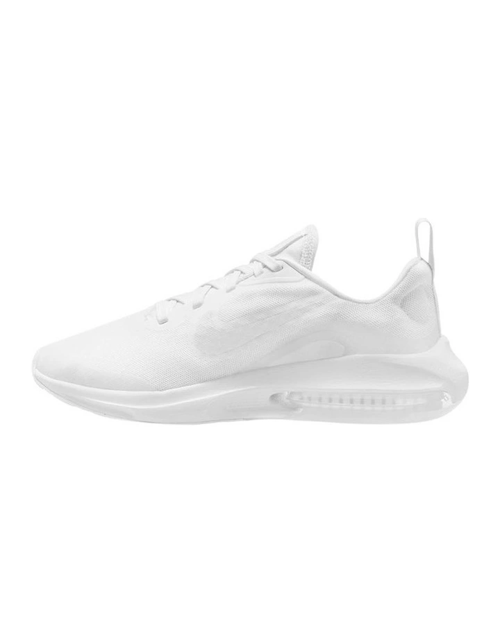 Air Zoom Arcadia 2 Grade School Sport Shoes in White