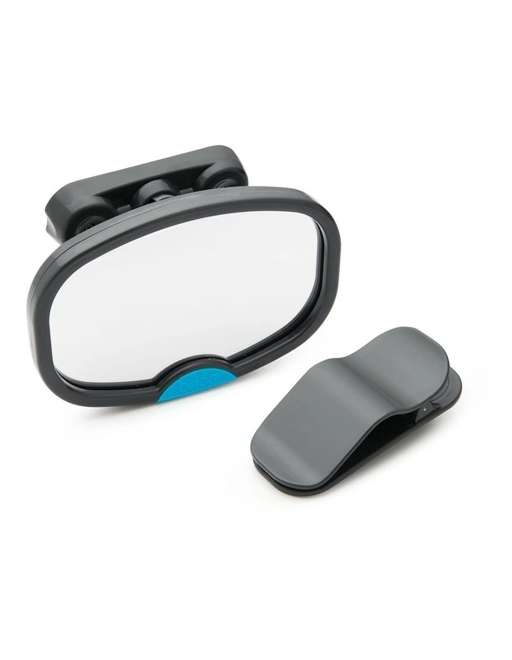 Dual Sight Mirror