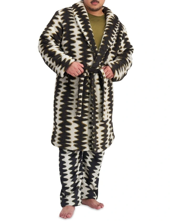 Sleep Robe in Print Q2P