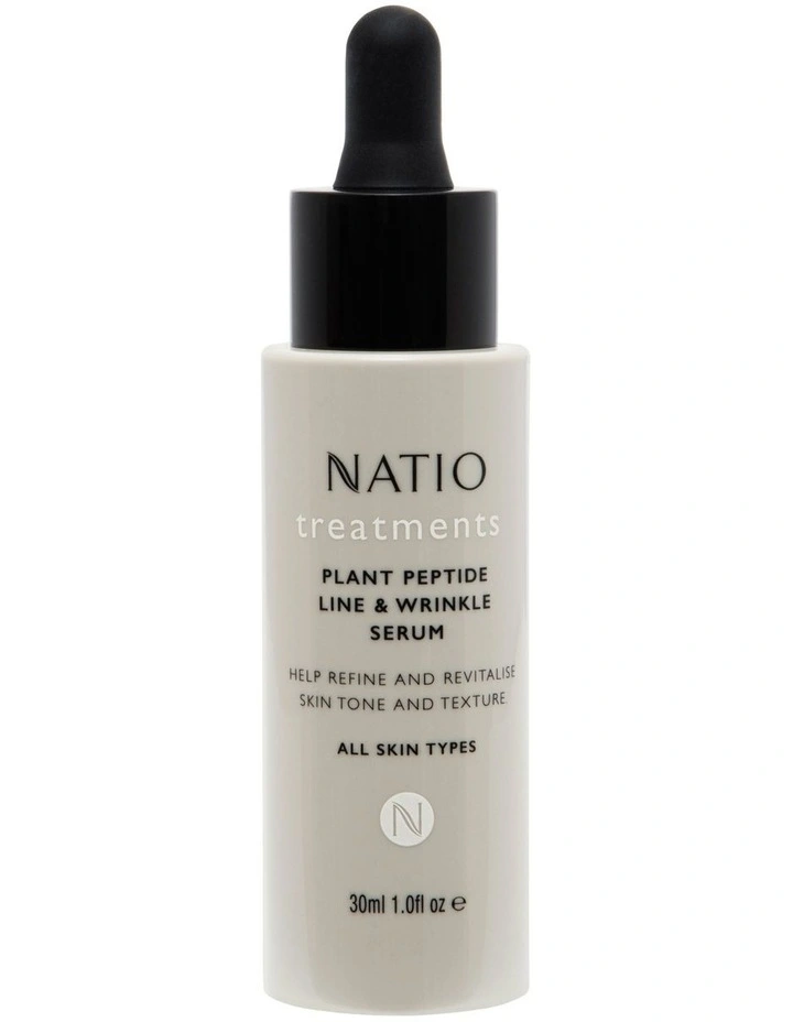 Plant Peptide Line & Wrinkle Serum 30ml