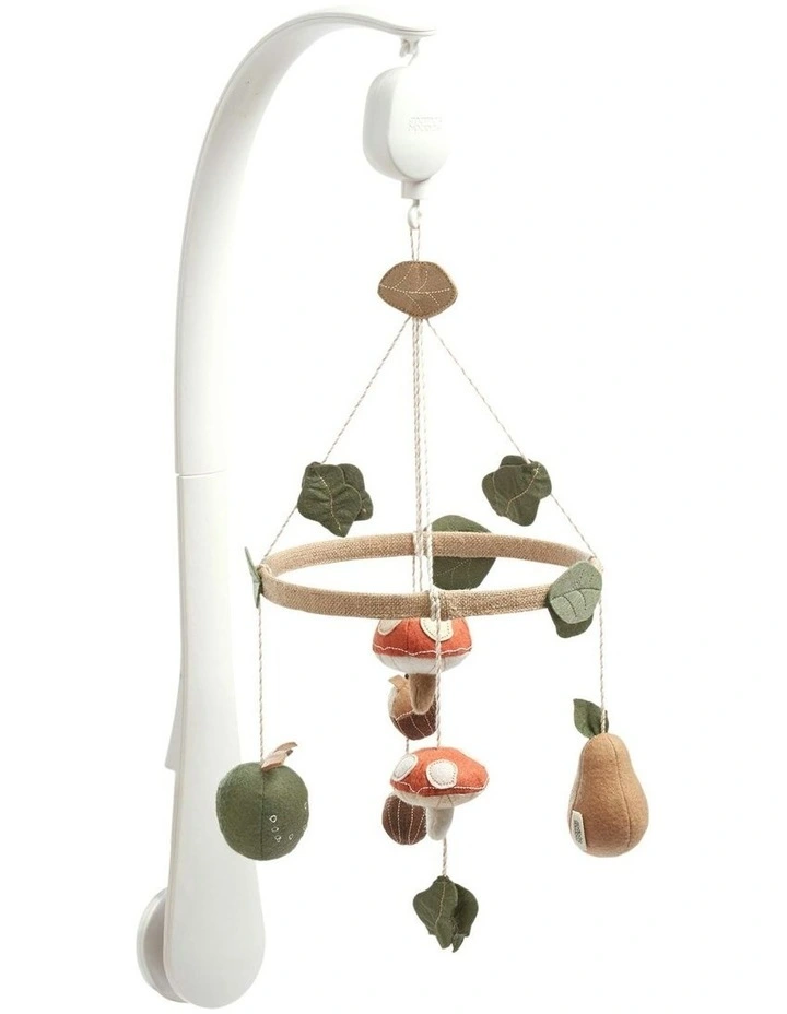 Musical Cot Mobile Seedling