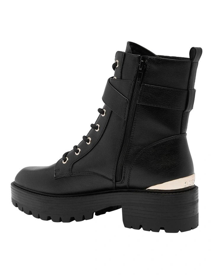 Highs Boot in Black
