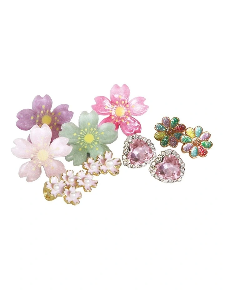 Tiny Treasure Charm Set in Assorted