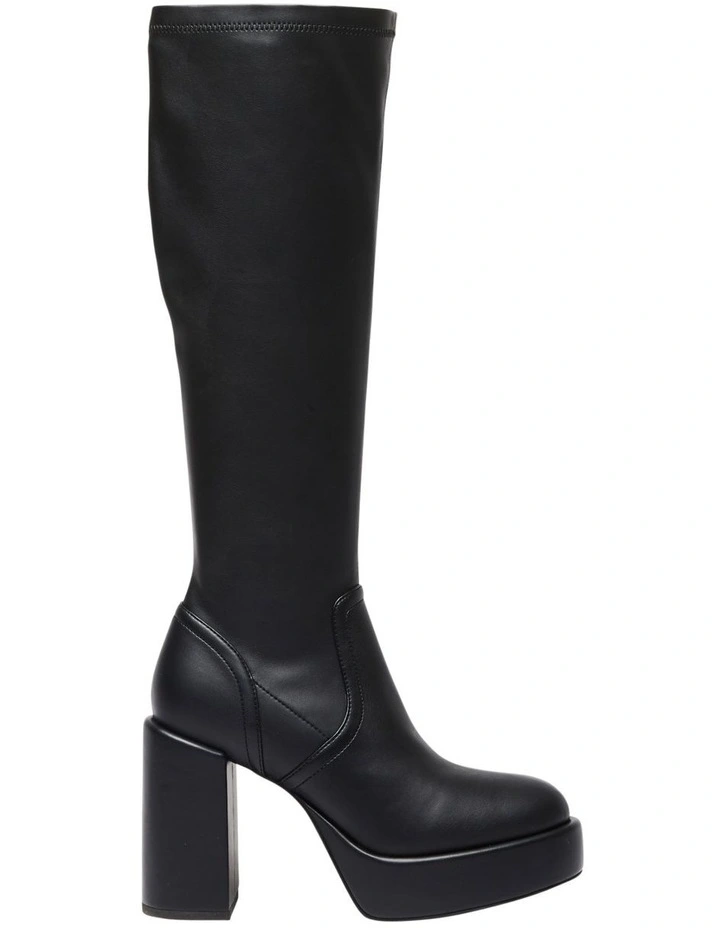 Benedict Boots in Black
