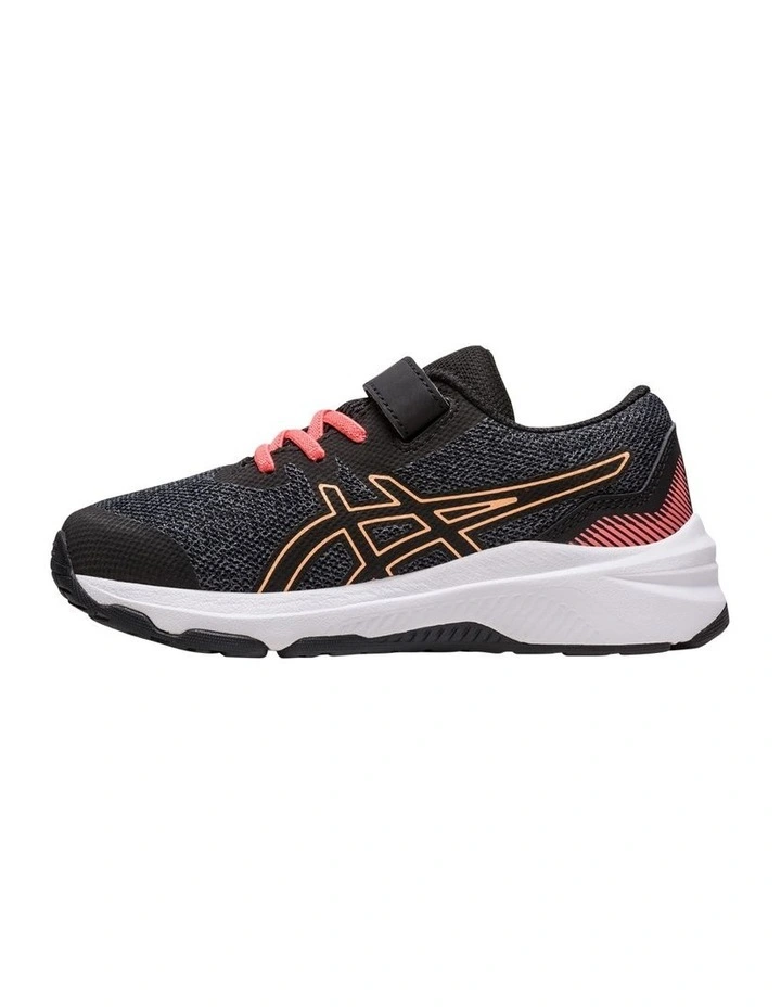 Pre-School Sport Shoe in Black