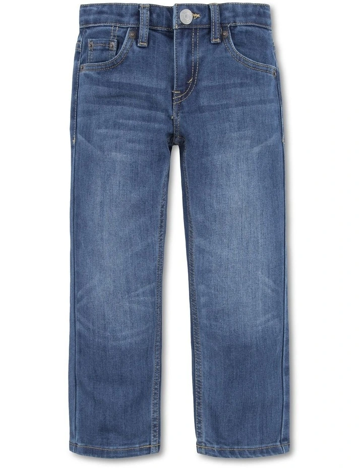 Eco Performance Jeans in Well Worn