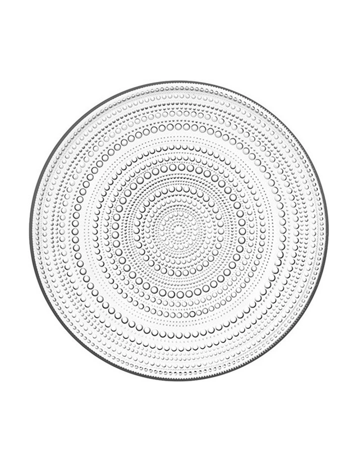 Kastehelmi 31.5cm Plate