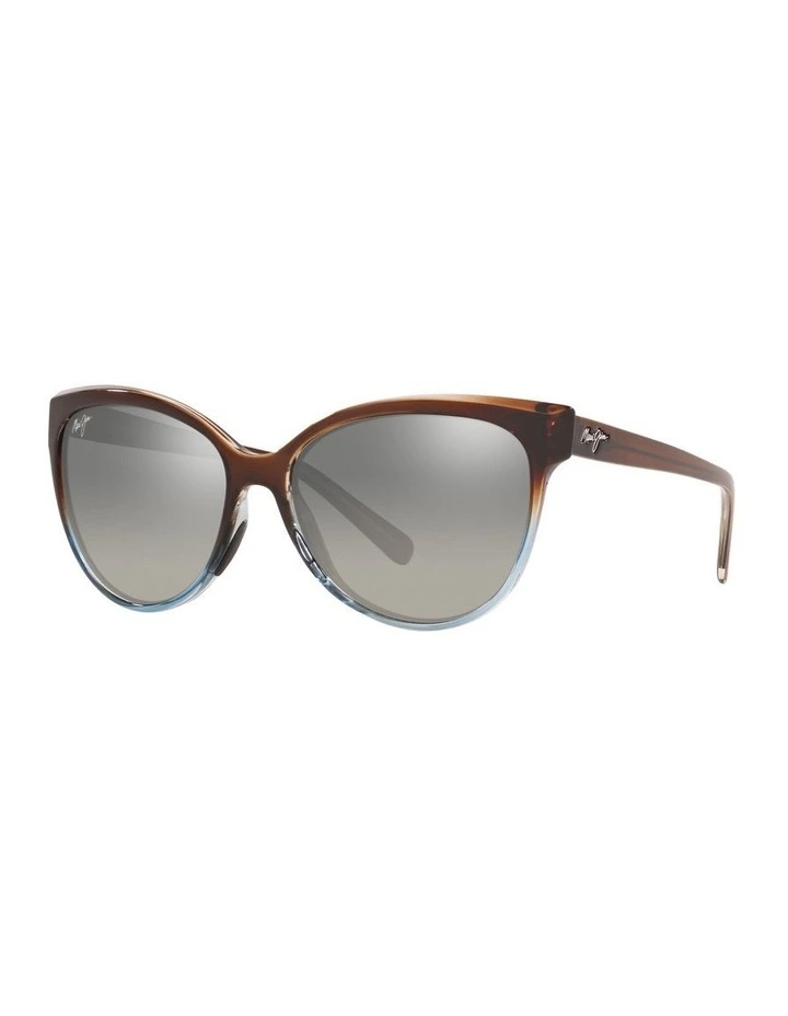 537 Olu Olu Grey MJ000587 Polarised Sunglasses