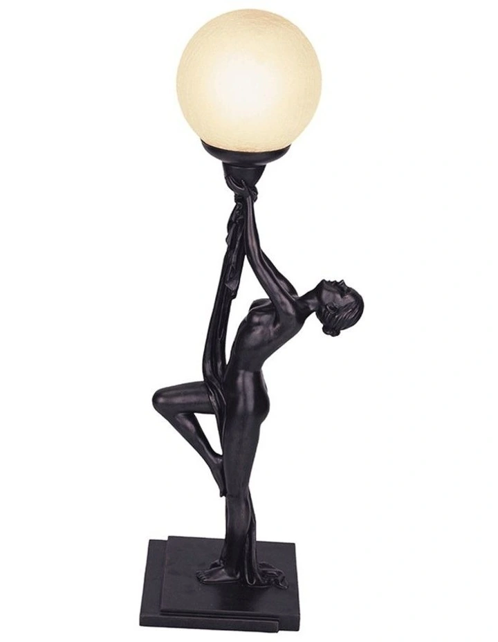 Anne Art Deco Table Lamp