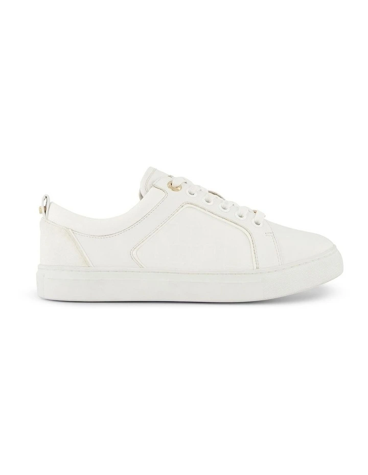 Estee Trainers in White
