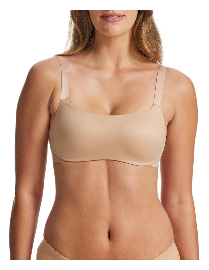 Bodysense Wireless Gel Bra in Caramel