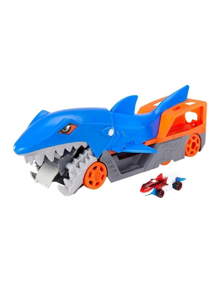 Shark Chomp Transporter Playset