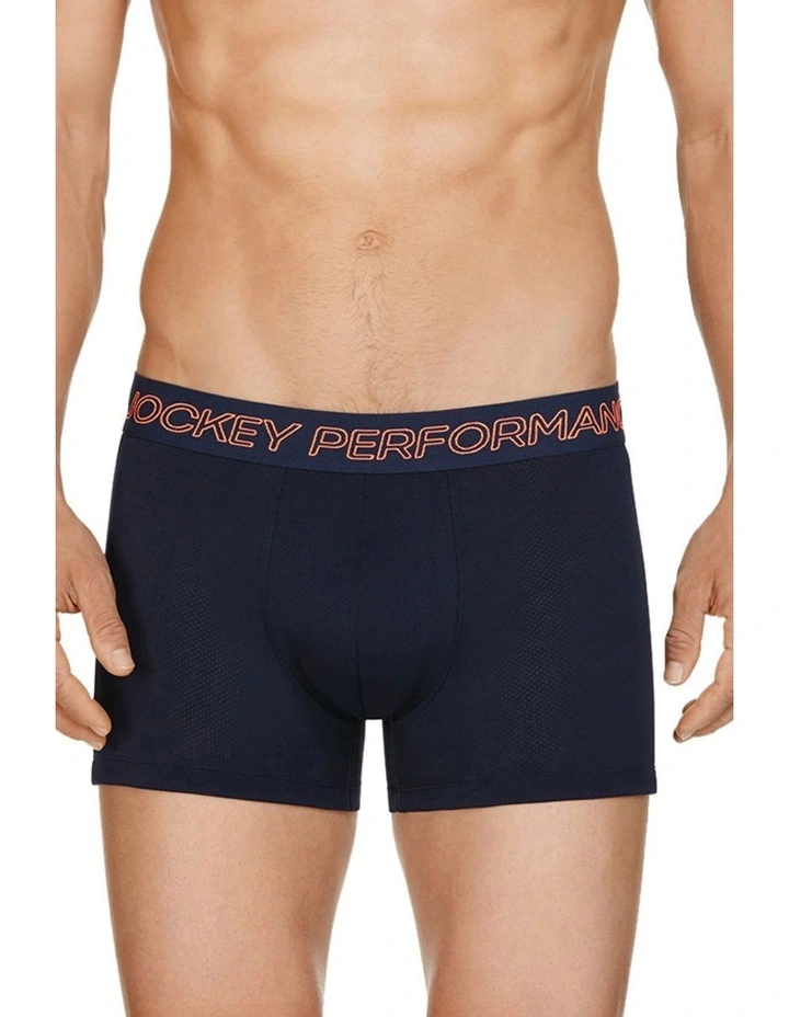 Cool Active Trunk Deepest Navy