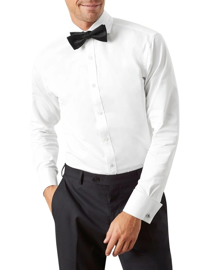 Adorno Shirt in White