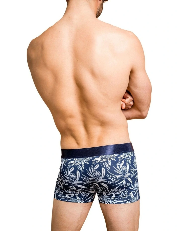 Natives Bamboo Underwear in Blue
