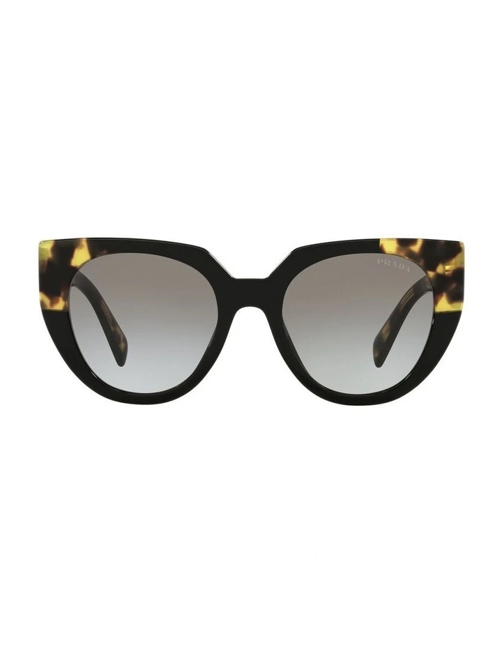 PR 14WS Tortoise Sunglasses