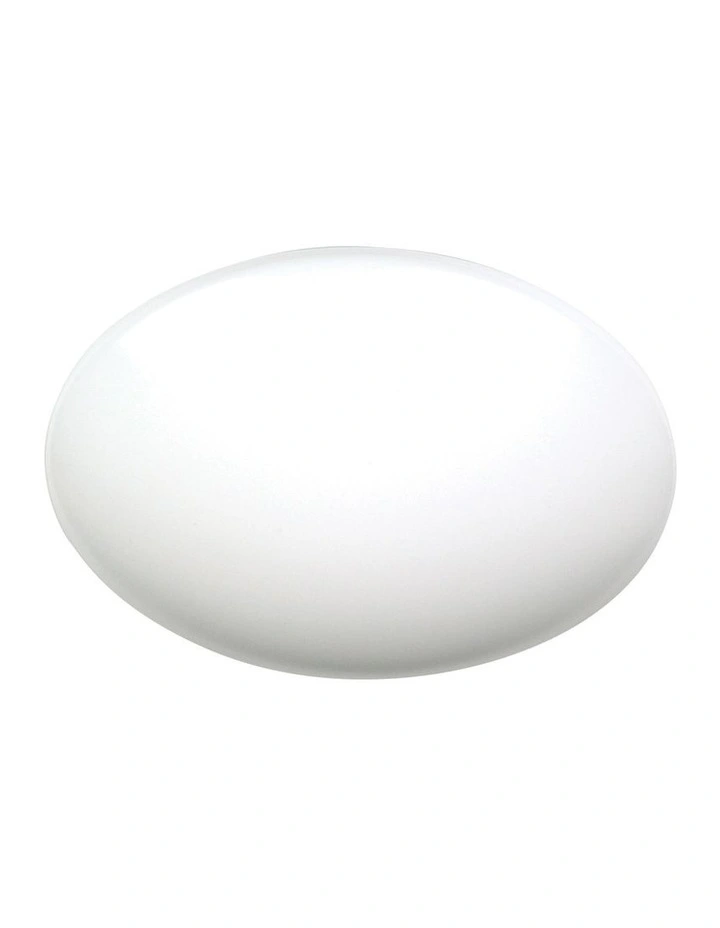 Uno 4000k Led Diffuser Ceiling Light 30cm White
