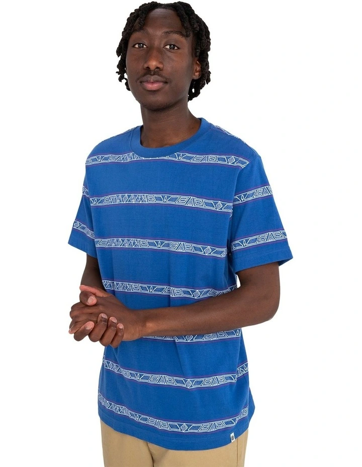 Fillmore T-shirt in Blue