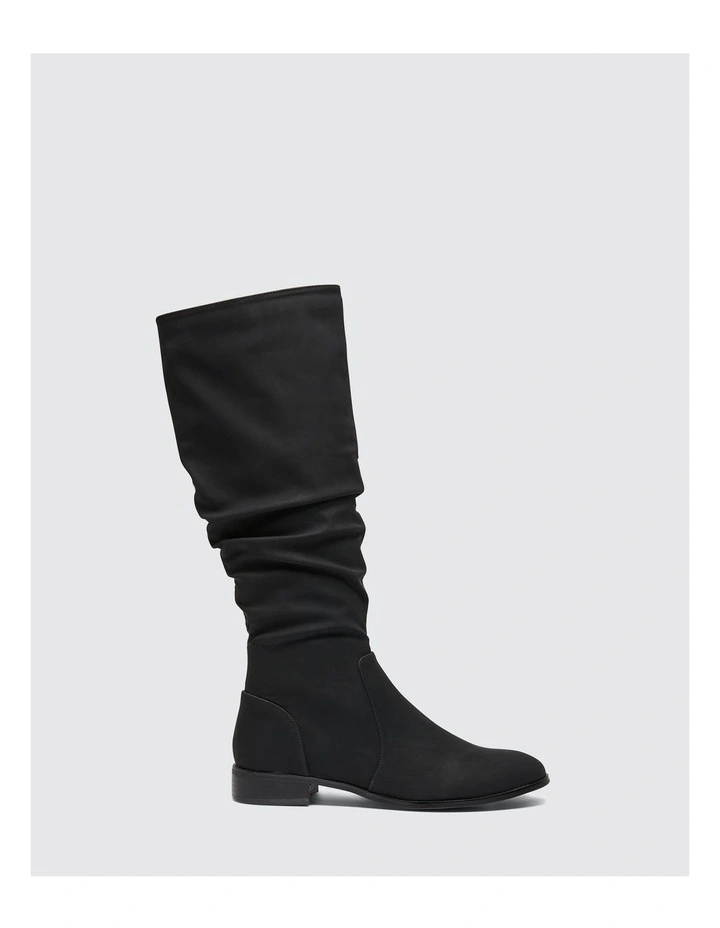 Josslyn Boots in Black