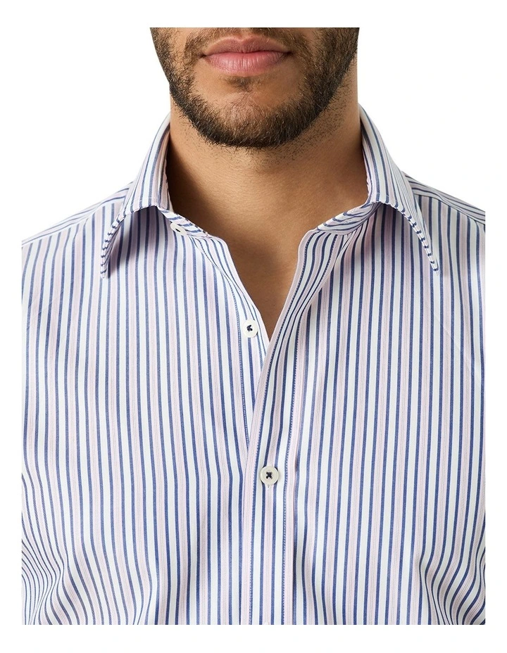 Acton Shirt in Pink