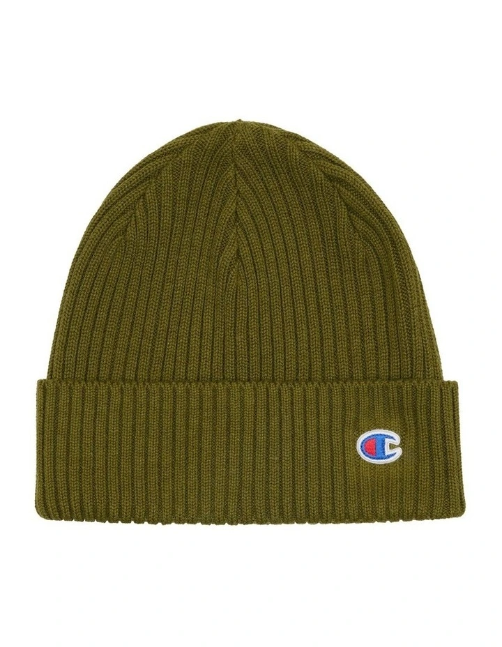 Small C Beanie in Zerma