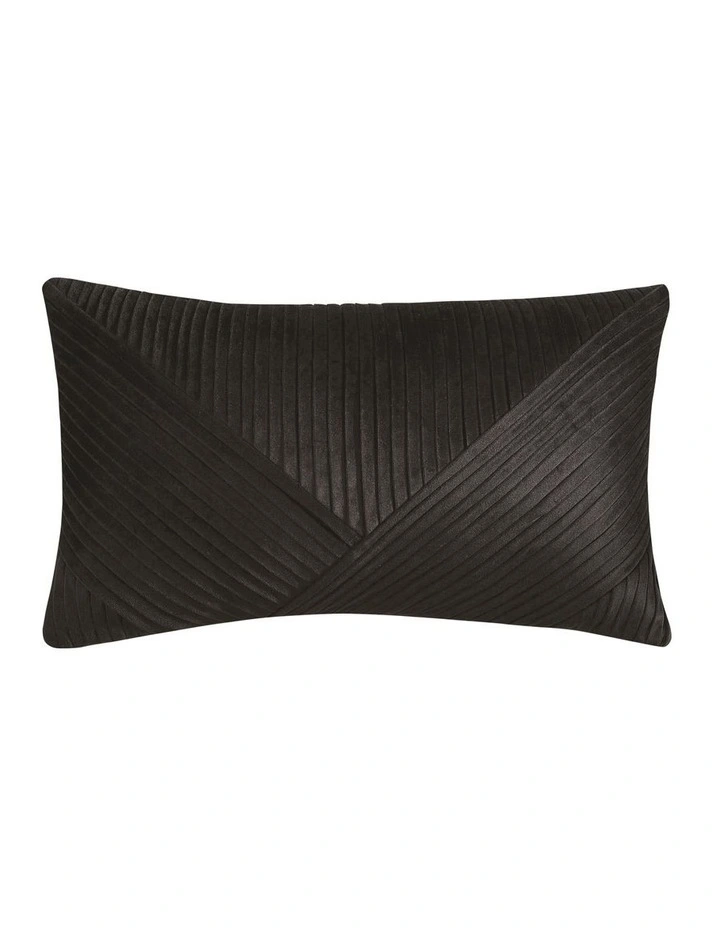 Vienna Cushion in Black