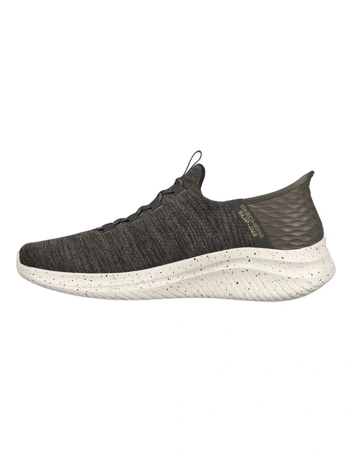 Ultra Flex 3.0 Right Away Slip-ins in Olive